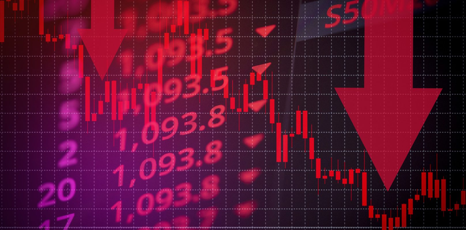 Recesiune majoră la orizont: O criză economică e tot mai posibilă