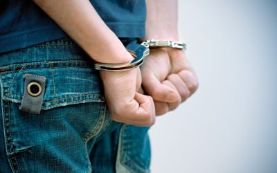 Tânăr, REȚINUT după mesaj fascist pe rețea: Referiri la mișcarea legionară și rasism