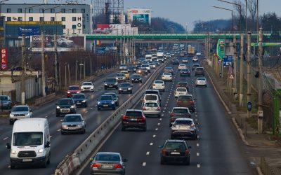 Recensământ Rutier pe autostrăzi: Când și unde te așteaptă poliția? Atenție, șoferi!