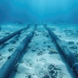 UE dă importanță strategică cablului submarin România-Georgia