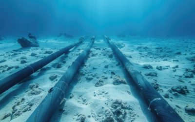 UE dă importanță strategică cablului submarin România-Georgia