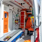 Ambulanțe, la un pas de colaps în Constanța: 11 au peste 1 milion km!