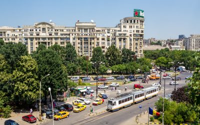 Vreme severă în București: Ploi și vânt puternic pentru două zile