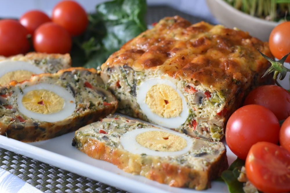 Drob de miel ca la bunica: Rețeta tradițională pas cu pas, pentru masa de Paște!