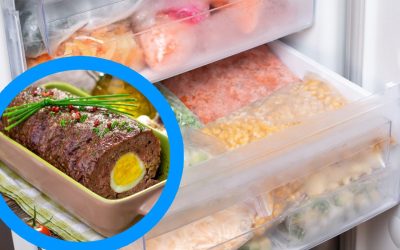 Drob de miel: Cât timp poți păstra delicatesa la congelator – limite clare