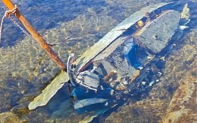 Marina Militară bulgară, misiune secretă: 4 proiectile recuperate de pe dronă