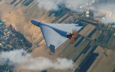 Dronă de atac misterioasă, prăbușită în Finlanda: Cine e responsabil?