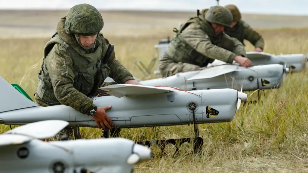 Ucraina produce drone în Norvegia: Acord de cooperare strategică