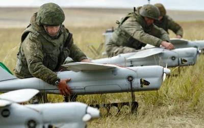 Ucraina produce drone în Norvegia: Acord de cooperare strategică