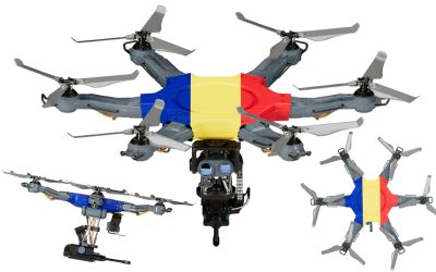 România, pe lista UE pentru Apărare: Drone, AI și proiecte de 263 mil EUR