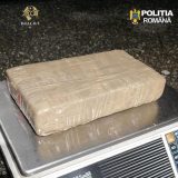 Turc prins în România cu 30 kg de cocaină: Ancheta în curs!