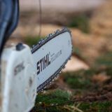 Bărbat din Alba, mort după ce s-a tăiat cu drujba: Dosar penal pentru ucidere din culpă