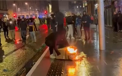 Armata în IRlanda: Guvernul trimite trupe pentru a debloca drumurile și instalațiile energetice