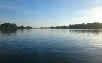 Debitul Dunării, în scădere: Hidrologii anunță vești proaste pentru România