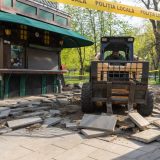 Ciucu, după Cișmigiu, vrea să demoleze terasele din Herăstrău