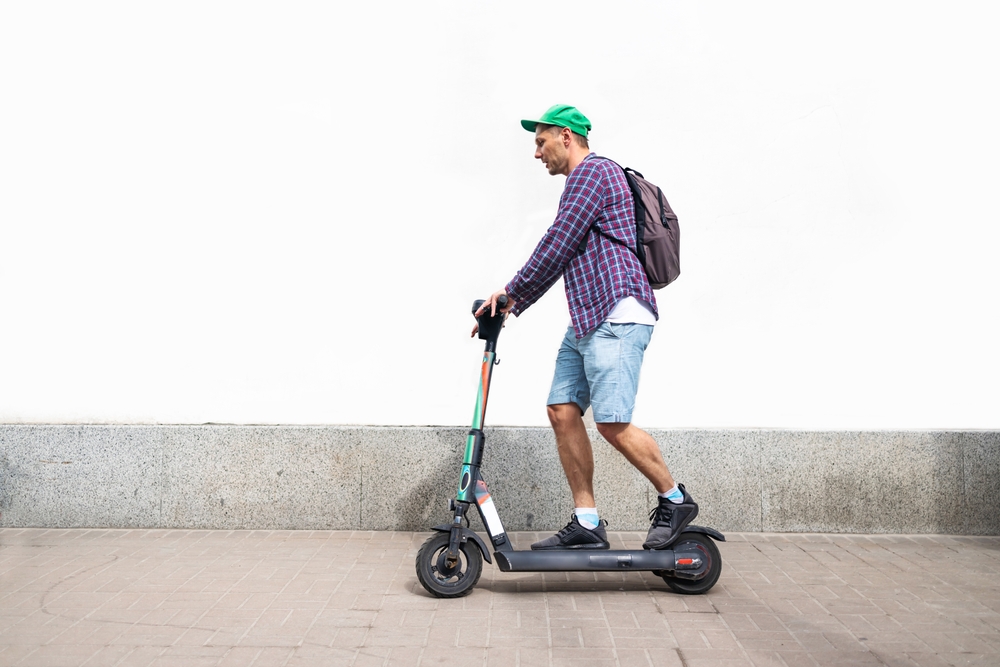 Trotinetă Trendyol: 10 trucuri simple pentru începători. Recomandări Europa FM (P)