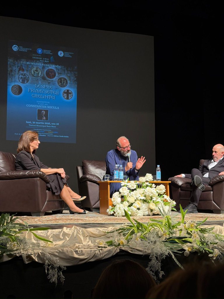 Constantin Necula, mesaj tulburător de Paște: Credință, iubire și Înviere (VIDEO)