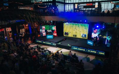 eSuperliga la Craiova: Bătălia pentru Playoff-uri se Incinge Craiova devine epicentrul eSports-ului românesc în acest weekend, cu etapele 5 și 6 din eSuperliga 2026