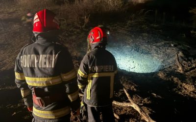 Dronă rusească prăbușită în România, lângă Tulcea, după atacuri în Ucraina