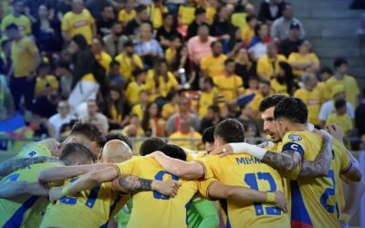 Burleanu îi dă ordin lui Hagi: Calificare obligatorie la EURO 2028