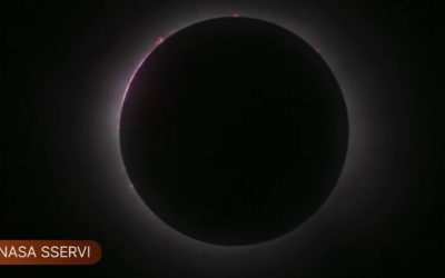 Eclipsă totală de soare pe 12 August: Unde poți vedea spectacolul astronomic