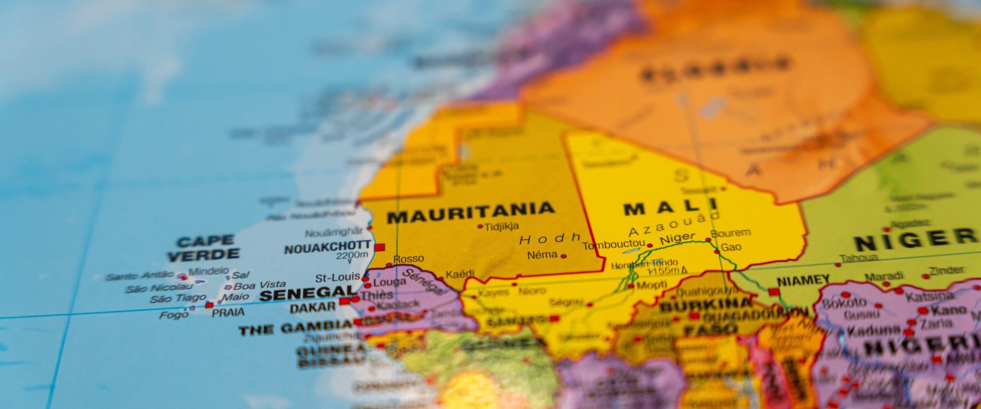 Războiul din orientul mijlociu loveste africa: Economie devastată, arată un raport