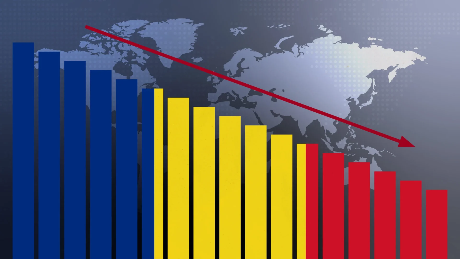 Menținerea cursului leu-euro, cel mai mare risc economic al României, avertizează Radu Georgescu Deși dezbaterile publice se concentrează în principal pe deficitul bugetar, o atenție sporită ar trebui acordată cursului de schimb leu-euro