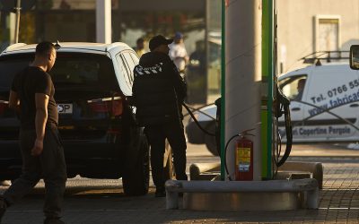 Carburanții în România, scumpire-record: Cu cât s-au majorat prețurile într-un an