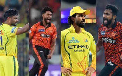 Bătălia IPL 2026: Sanju Samson vs. 5 jucători cheie în SRH – CSK