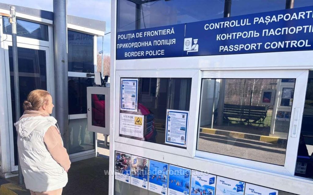 Noi reguli UE: Amprente și fotografii noi pentru călătorii