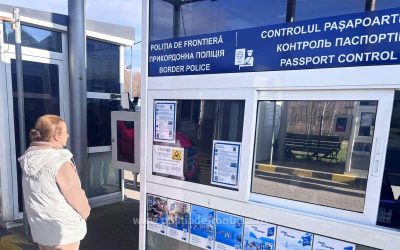 Noi reguli UE: Amprente și fotografii noi pentru călătorii