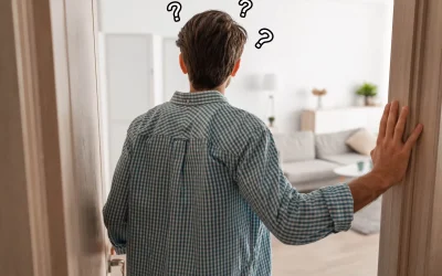 Uită-te, intri și… Ai uitat! Misterul „efectului pragului” dezvăluit