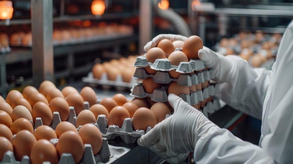 Ouăle din România fac furori: Exporturi de 140 milioane EUR în 2025