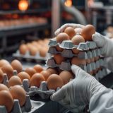 Ouăle din România fac furori: Exporturi de 140 milioane EUR în 2025