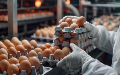 Ouăle din România fac furori: Exporturi de 140 milioane EUR în 2025