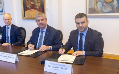 București primește 266 milioane EURO de la EIB pentru modernizarea tramvaielor
