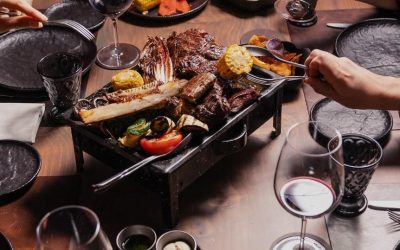 Argentinieni la Sheraton: Patru întâlniri cu gusturi alese. Când au loc