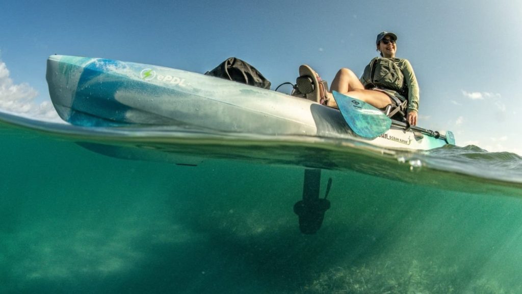 Kayak electric: O inovație pe care nu ai prevăzut-o