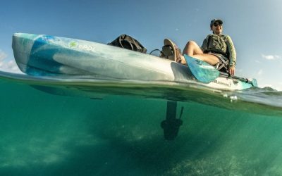 Kayak electric: O inovație pe care nu ai prevăzut-o