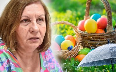 Val de aer polar de Paște peste România: Elena Mateescu, avertisment dur