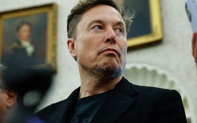 Musk, acuzat că „Colossus” secătuiește resursele de apă ale unui oraș american