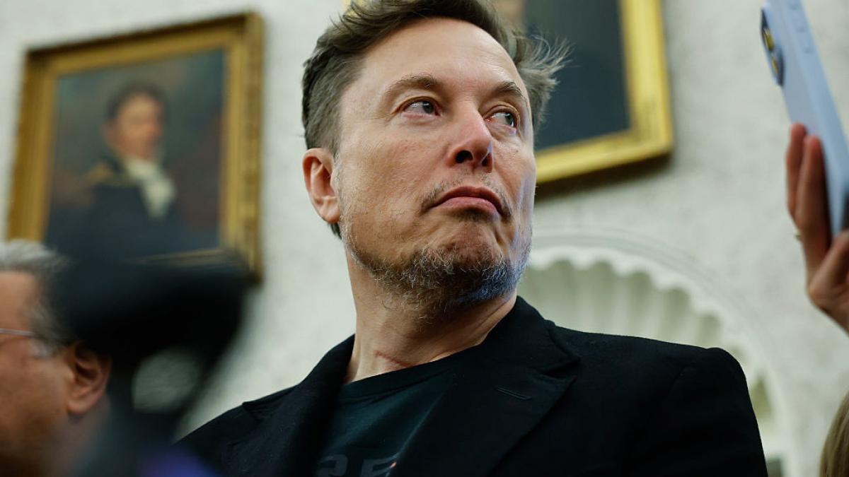 Musk, acuzat că „Colossus” secătuiește resursele de apă ale unui oraș american