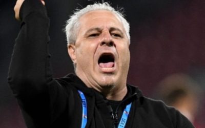 Șumudică, dur după Slovacia – România: „N-au ce căuta la națională”