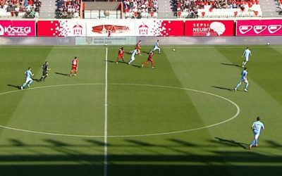 Sepsi și Voluntari, egal dezamăgitor! Steaua joacă diseară cu FC Bihor