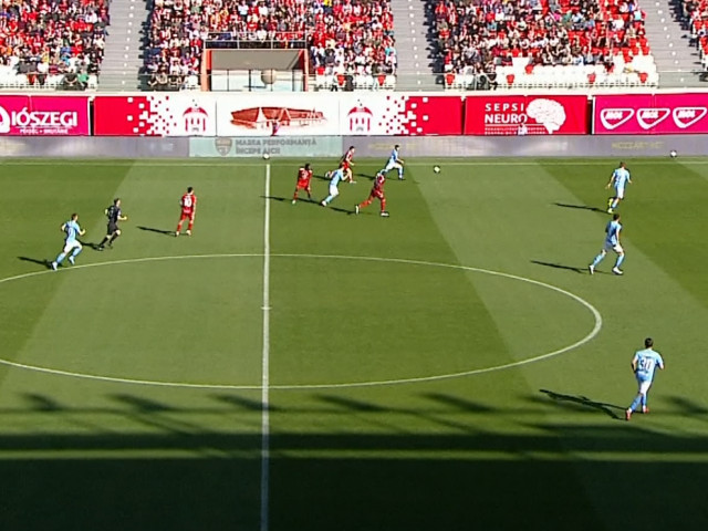 Sepsi și Voluntari, egal dezamăgitor! Steaua joacă diseară cu FC Bihor