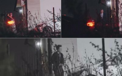 Percheziții DIICOT în scandalul Elena Lasconi: Poze secrete din 2025