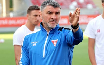 Mihalcea îi propune lui Hagi un nou talent: „Peste media campionatului”!