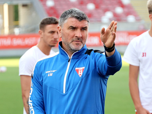 Mihalcea îi propune lui Hagi un nou talent: „Peste media campionatului”!