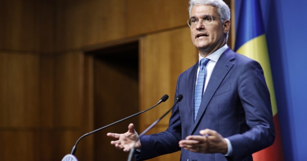 Pîslaru: România vrea 10 miliarde de euro prin PNRR. Reformele, la muncă