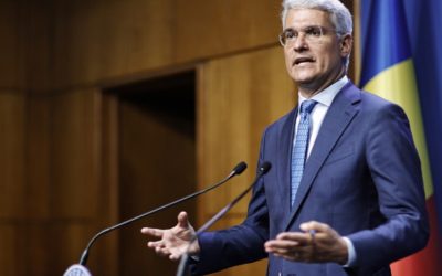 Pîslaru: România vrea 10 miliarde de euro prin PNRR. Reformele, la muncă